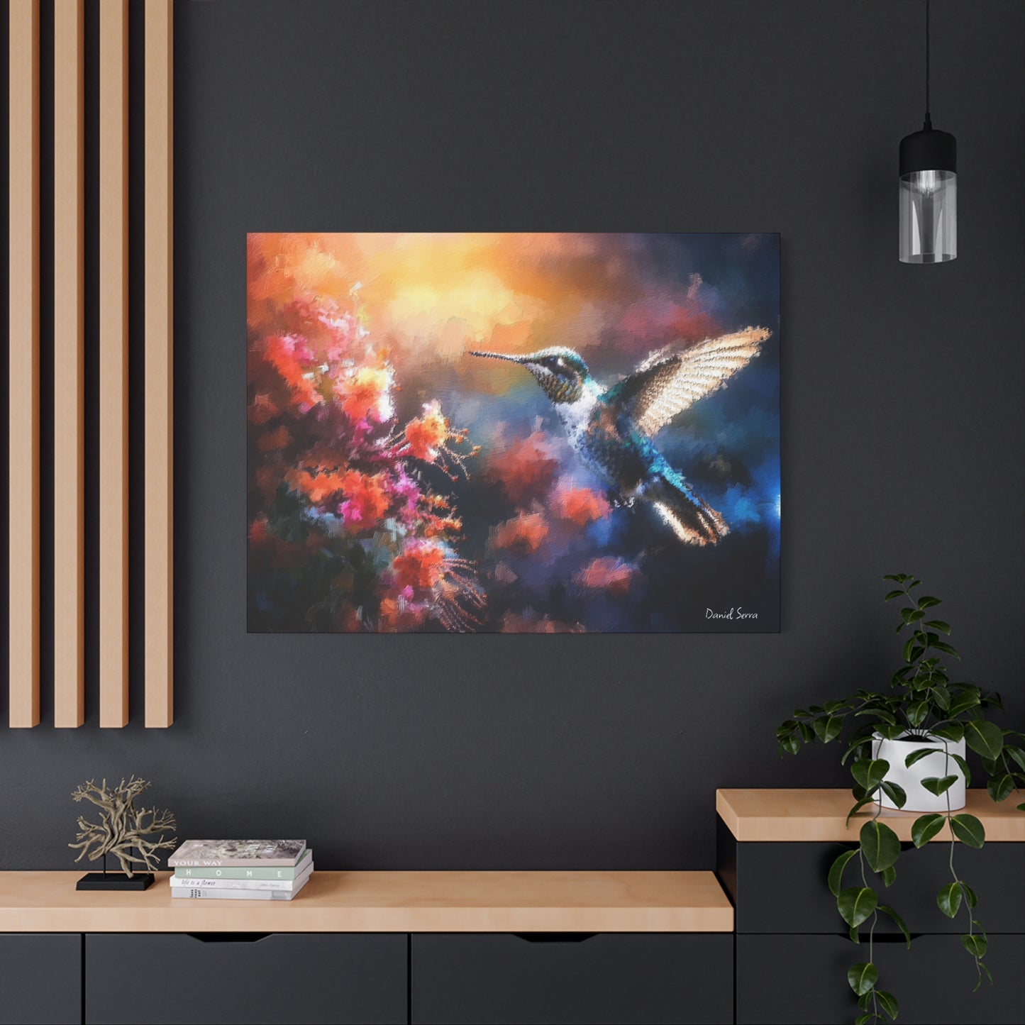 Whispers of Bloom (Matte Canvas, Stretched, 1.25")