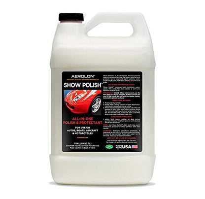Tech Shine: Ceramic Coating for Cars, Car Wax, Car Polish, Ceramic Polymer Coating, Hydrophobic Top Coat Polish and Sealer, 6-8 Applications per Bottle