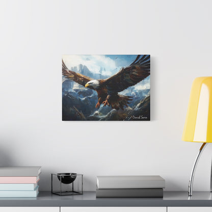 Sky Hunter (Matte Canvas, Stretched, 1.25")