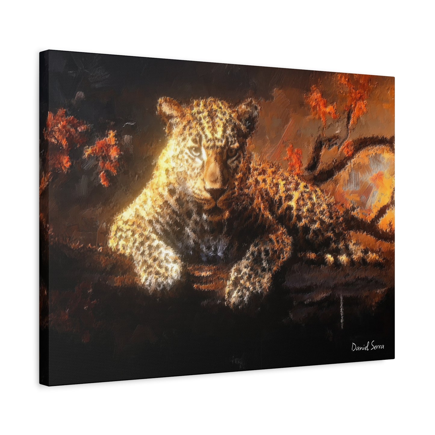 Twilight Guardian (Matte Canvas, Stretched, 1.25")