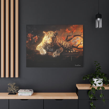 Twilight Guardian (Matte Canvas, Stretched, 1.25")