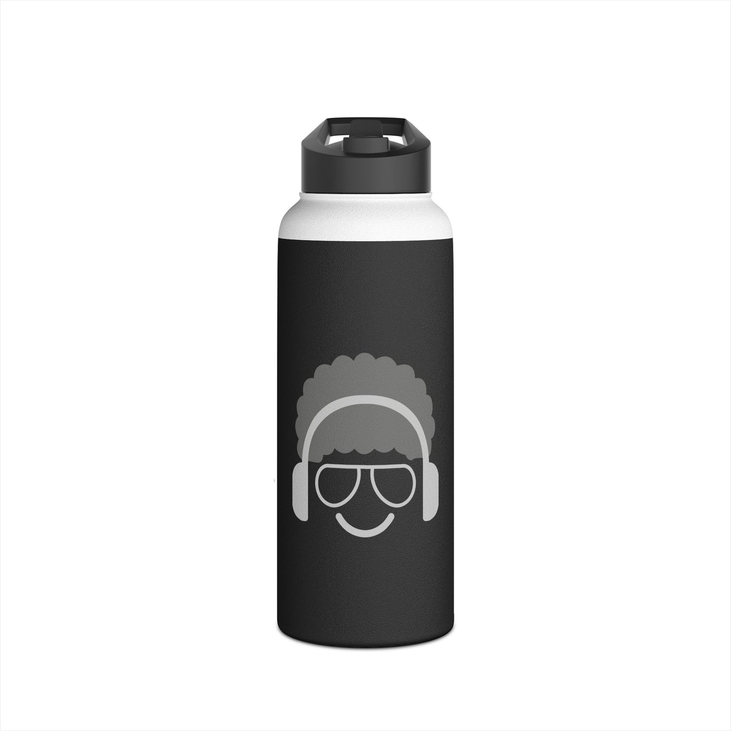 ZE | VIBE – Interactive Stainless Steel Bottle with Spotify QR Code