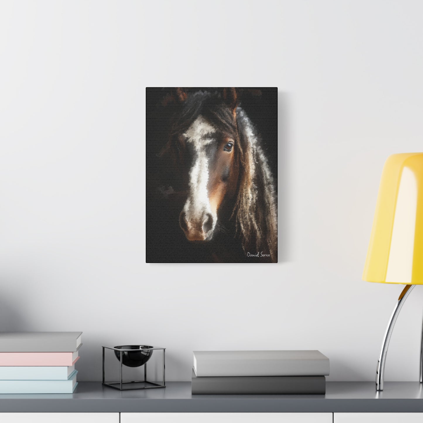 Noble Spirit (Matte Canvas, Stretched, 1.25")