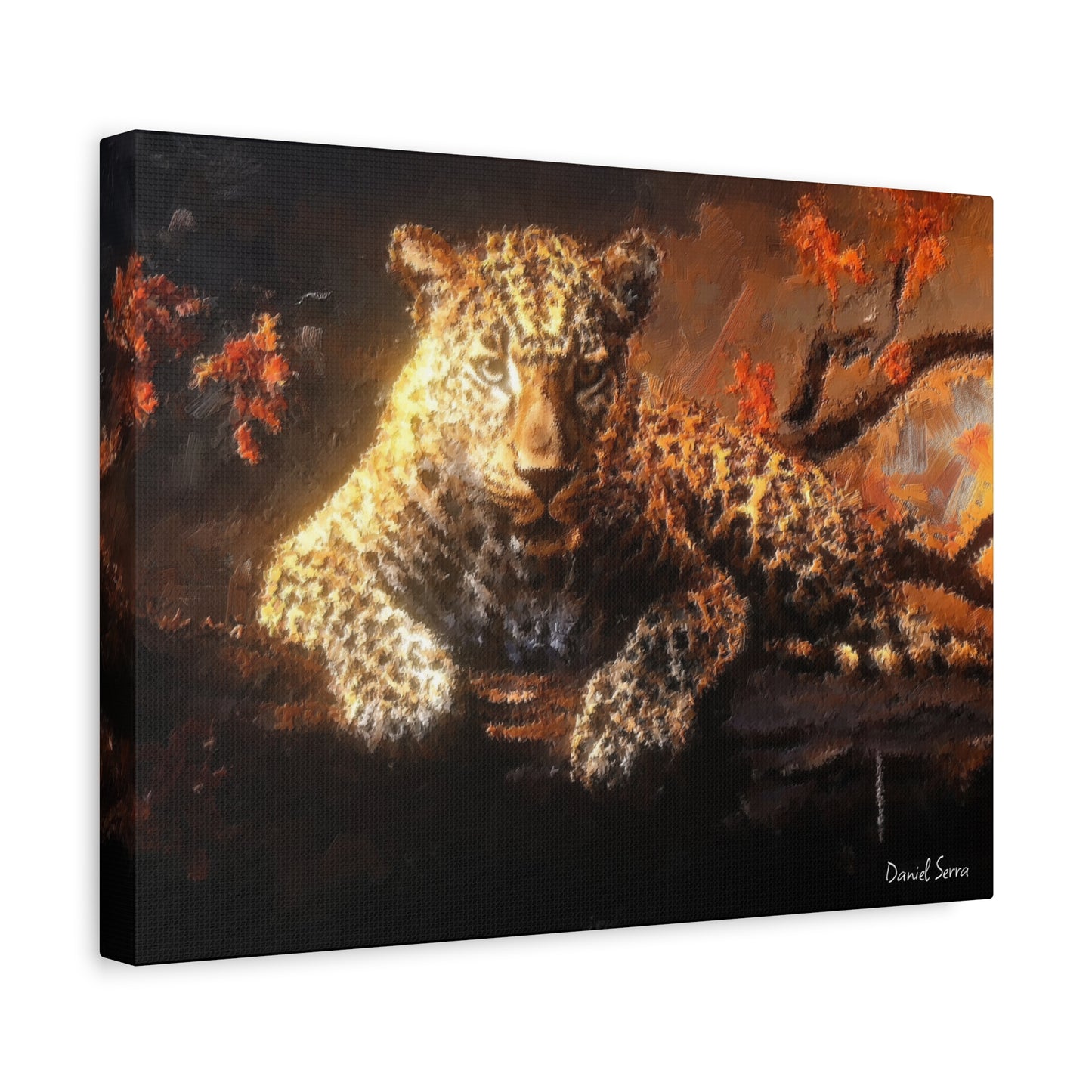 Twilight Guardian (Matte Canvas, Stretched, 1.25")