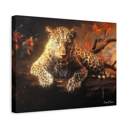 Twilight Guardian (Matte Canvas, Stretched, 1.25")