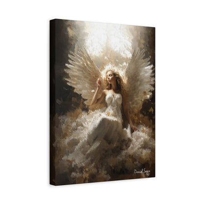 Wings of Eternity (Matte Canvas, Stretched, 1.25")