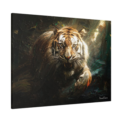 Roar of the Wild (Matte Canvas, Stretched, 1.25")