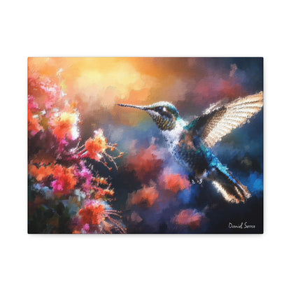 Whispers of Bloom (Matte Canvas, Stretched, 1.25")