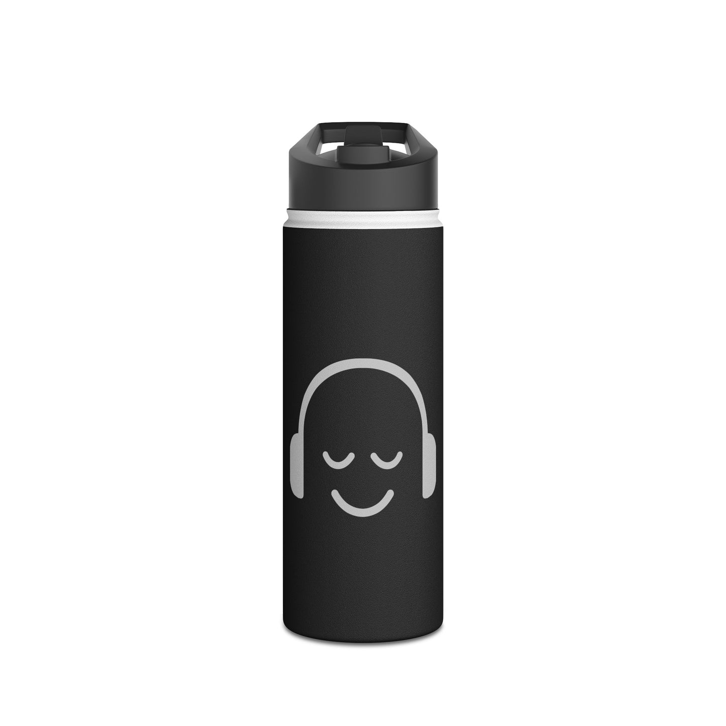 ZE | COZY – Interactive Stainless Steel Bottle with Spotify QR Code
