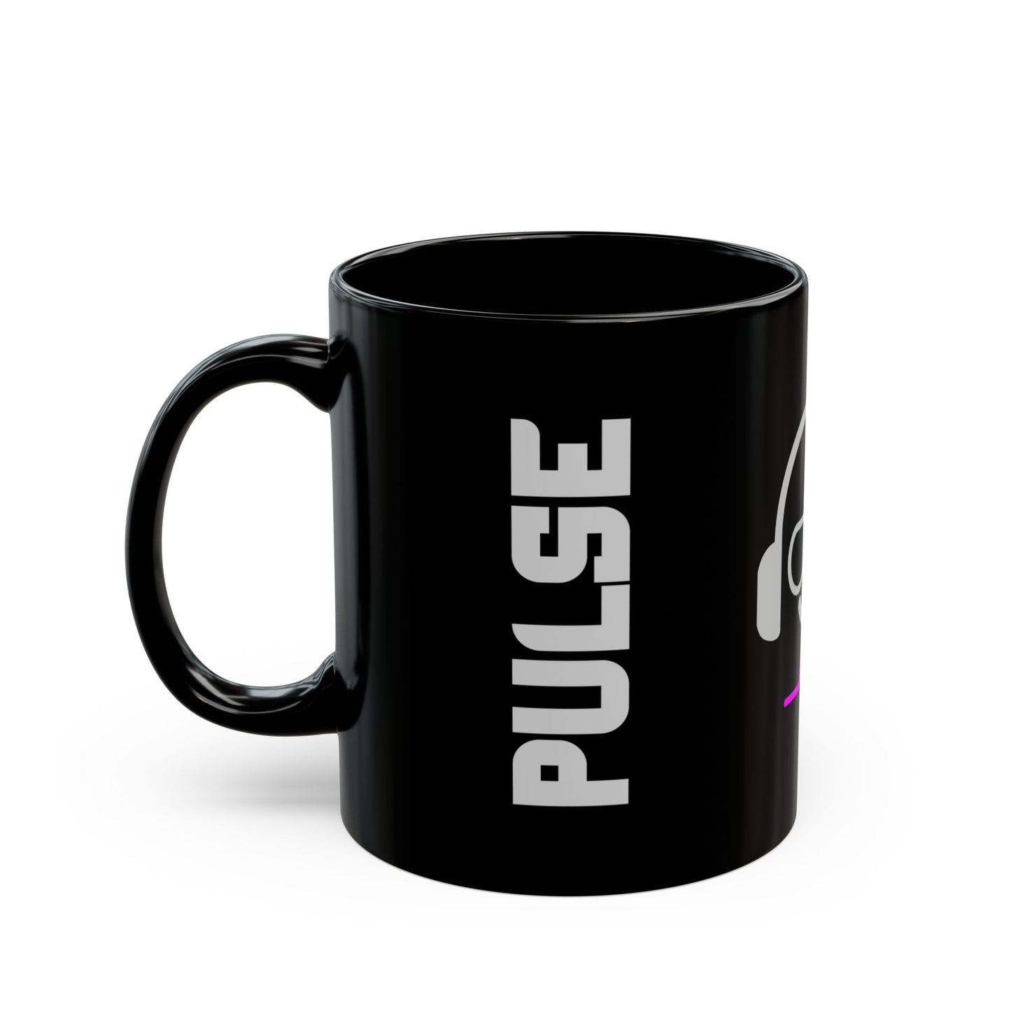 ZE | PULSE – Interactive Ceramic Mug with Spotify QR Code