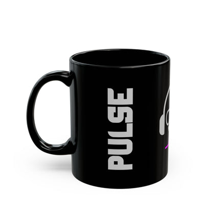 ZE | PULSE – Interactive Ceramic Mug with Spotify QR Code