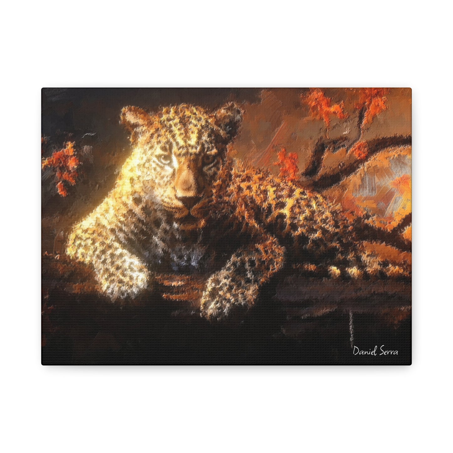 Twilight Guardian (Matte Canvas, Stretched, 1.25")