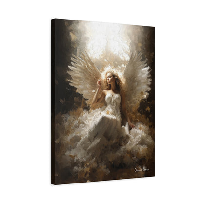 Wings of Eternity (Matte Canvas, Stretched, 1.25")