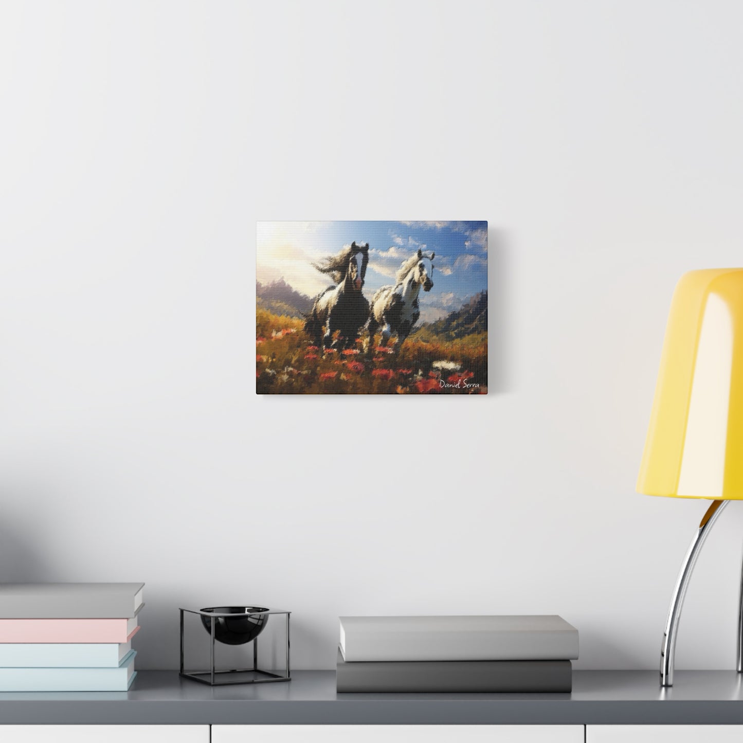 Wild Symphony (Matte Canvas, Stretched, 1.25")