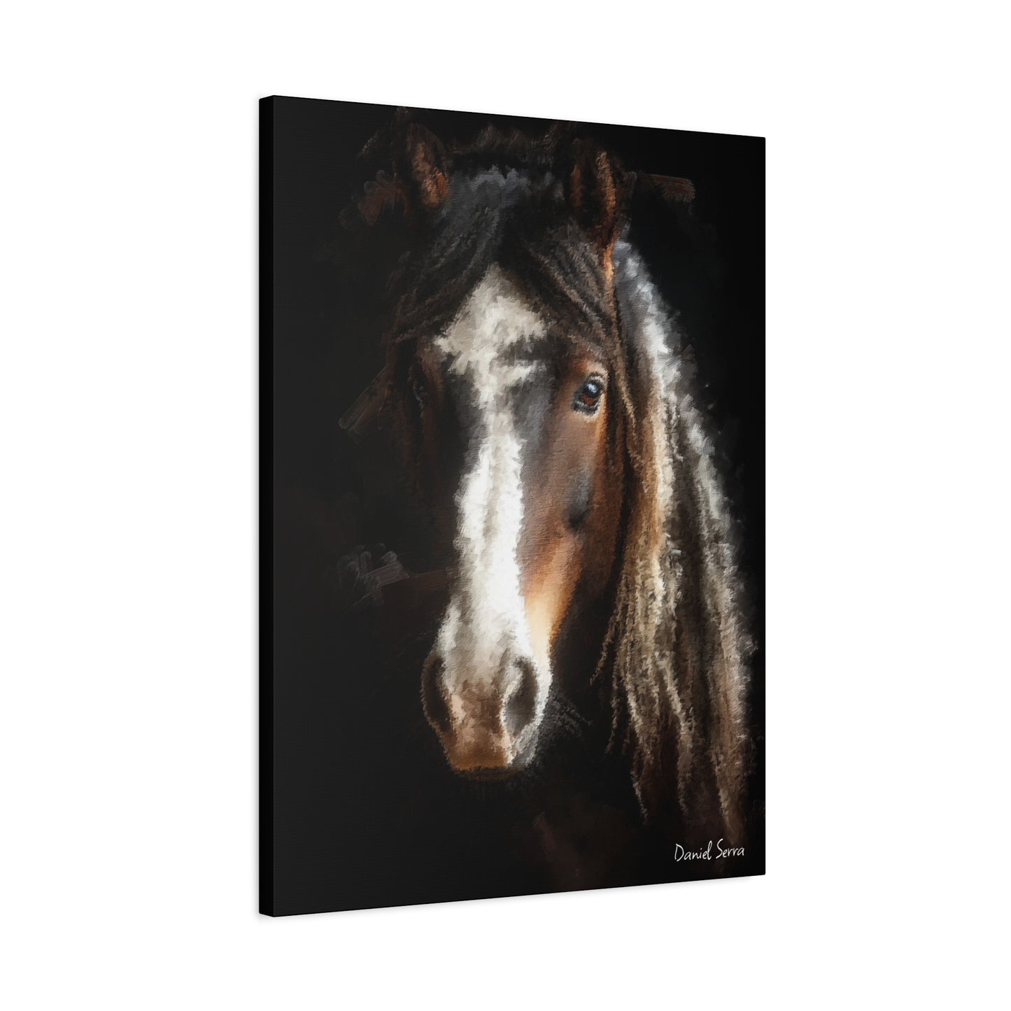 Noble Spirit (Matte Canvas, Stretched, 1.25")