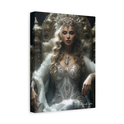 Queen of Light (Matte Canvas, Stretched, 1.25")