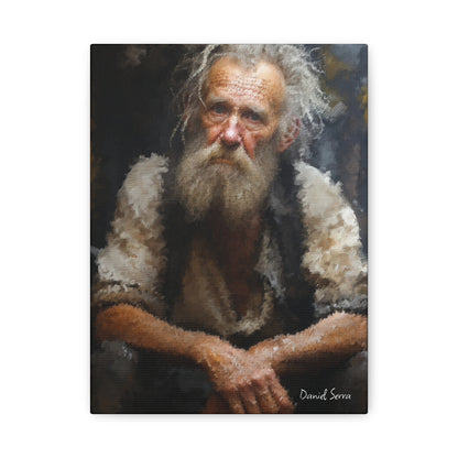 Echoes of Time (Matte Canvas, Stretched, 1.25")