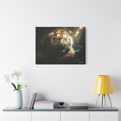 Roar of the Wild (Matte Canvas, Stretched, 1.25")