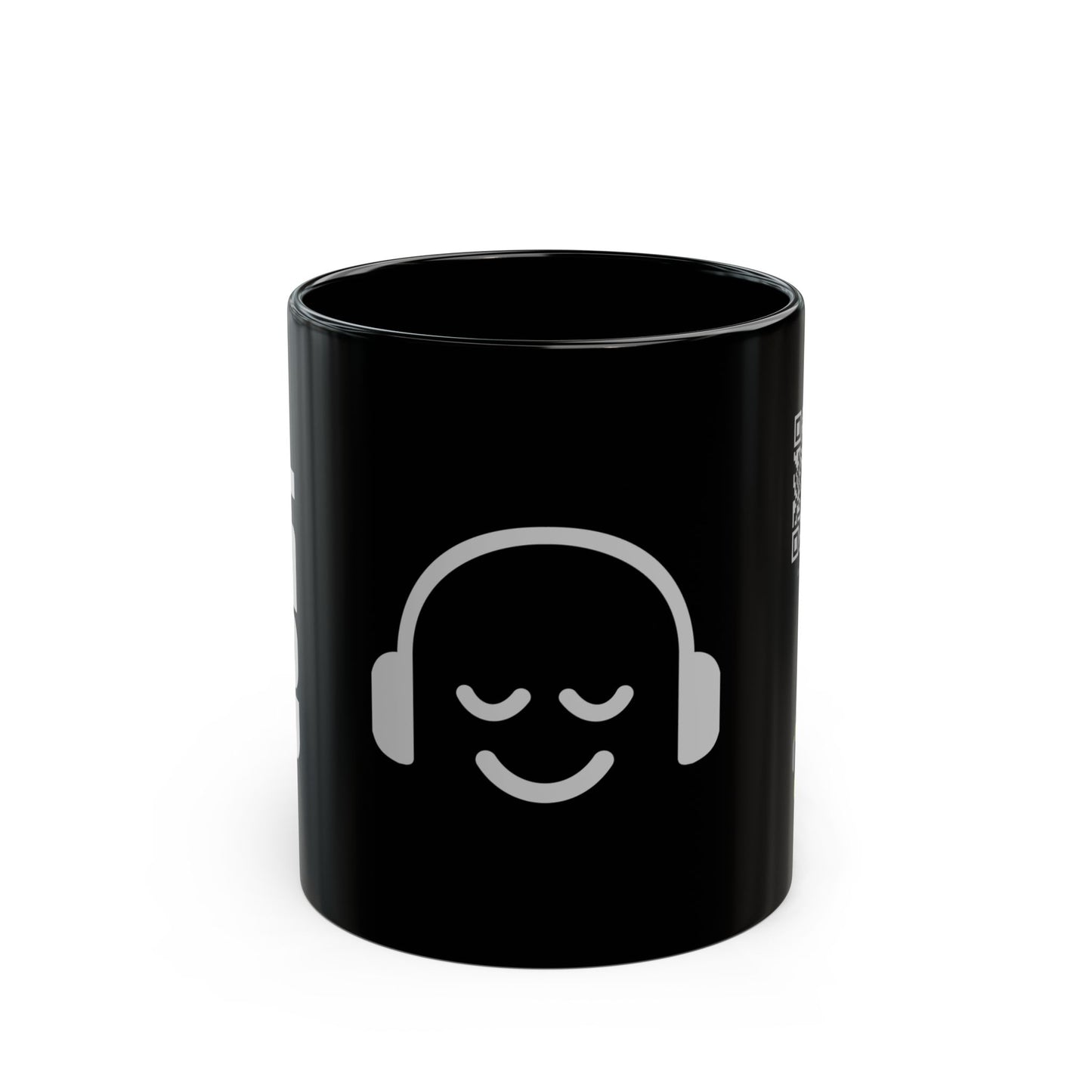 ZE | COZY – Interactive Ceramic Mug with Spotify QR Code