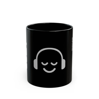 ZE | COZY – Interactive Ceramic Mug with Spotify QR Code