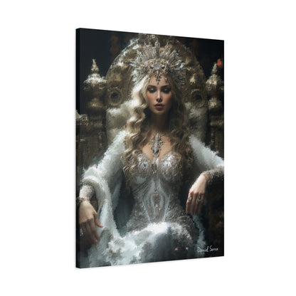 Queen of Light (Matte Canvas, Stretched, 1.25")