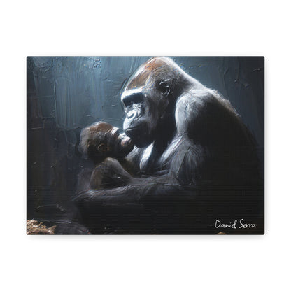 Mother’s Embrace (Matte Canvas, Stretched, 1.25")