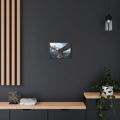 Sky Hunter (Matte Canvas, Stretched, 1.25")