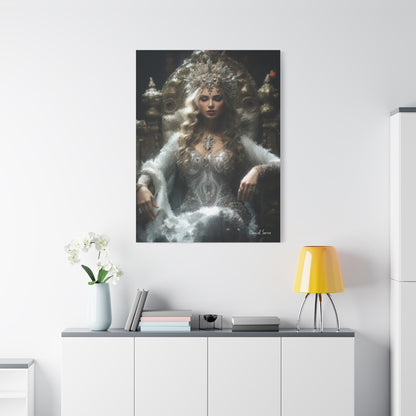 Queen of Light (Matte Canvas, Stretched, 1.25")