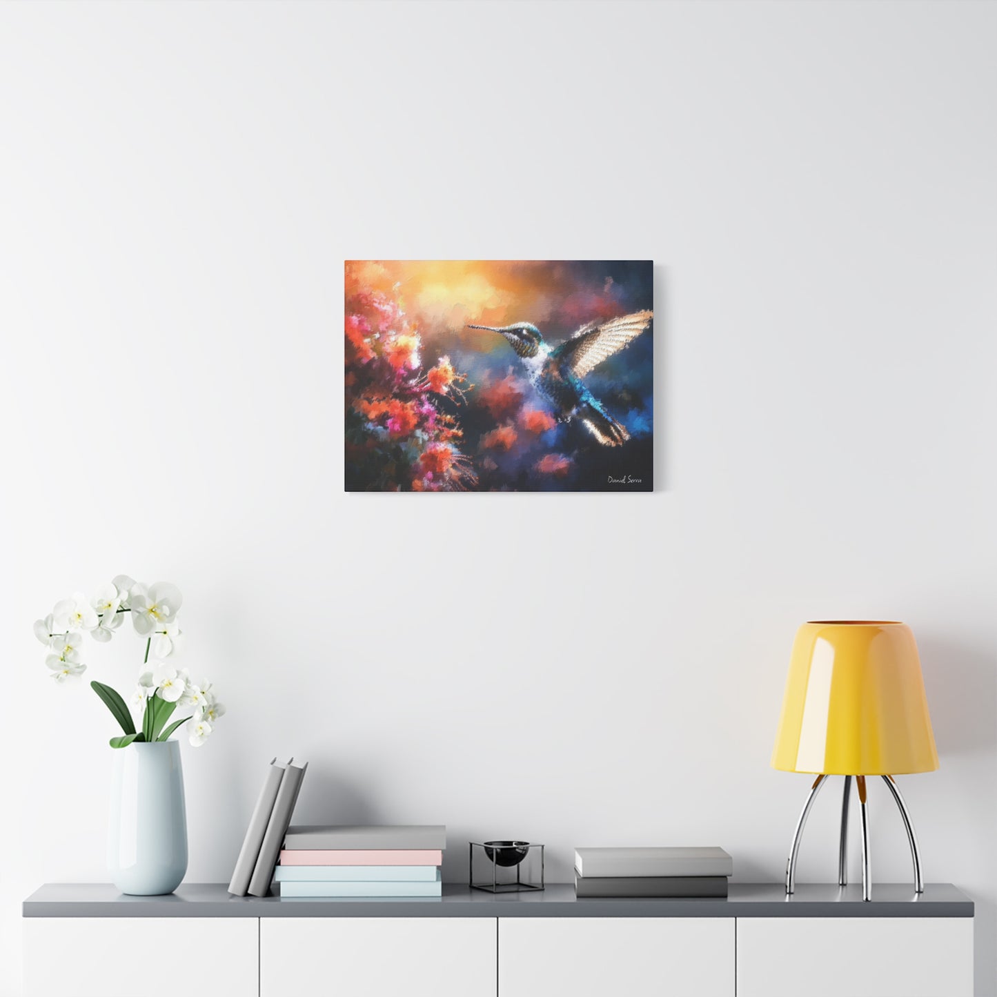 Whispers of Bloom (Matte Canvas, Stretched, 1.25")