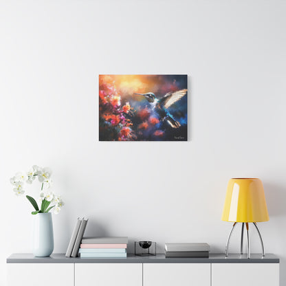 Whispers of Bloom (Matte Canvas, Stretched, 1.25")