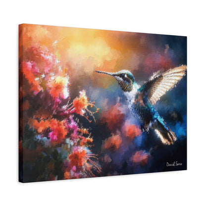 Whispers of Bloom (Matte Canvas, Stretched, 1.25")