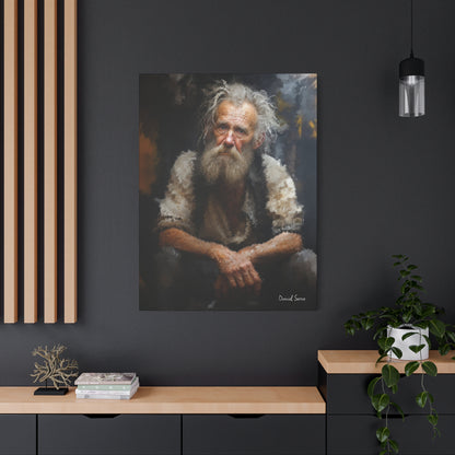 Echoes of Time (Matte Canvas, Stretched, 1.25")