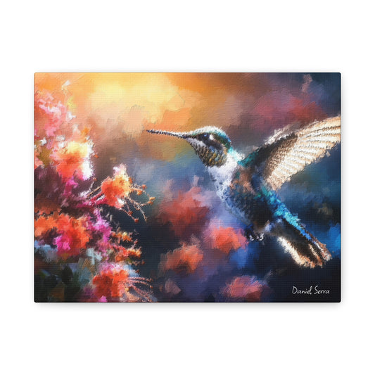 Whispers of Bloom (Matte Canvas, Stretched, 1.25")