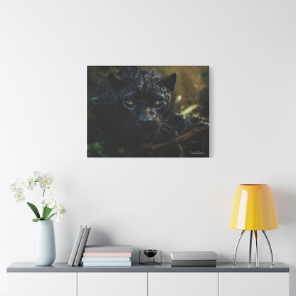 Shadow Stalker (Matte Canvas, Stretched, 1.25")