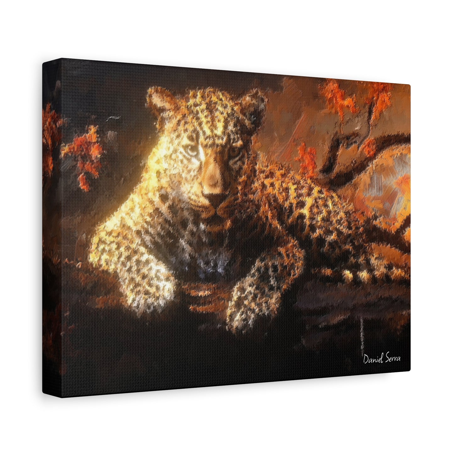 Twilight Guardian (Matte Canvas, Stretched, 1.25")