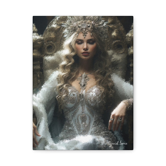 Queen of Light (Matte Canvas, Stretched, 1.25")
