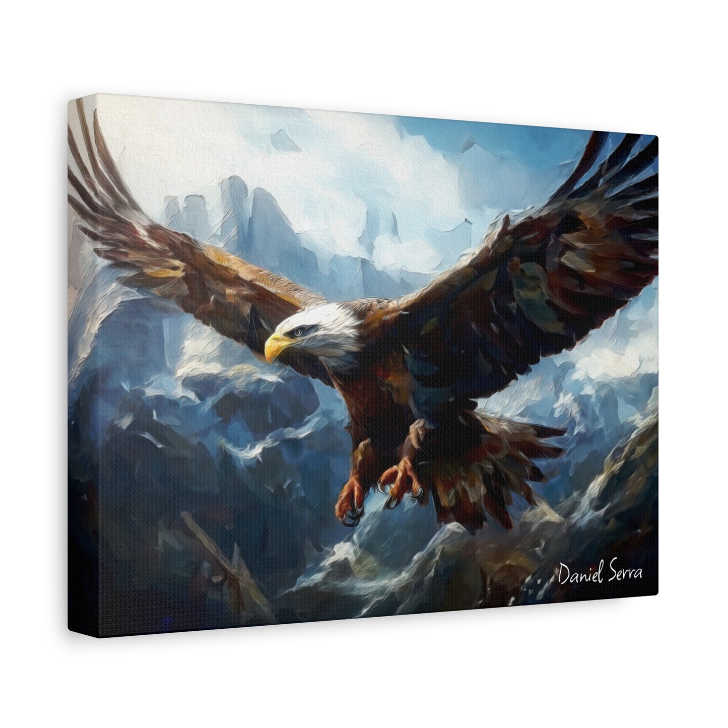 Sky Hunter (Matte Canvas, Stretched, 1.25")