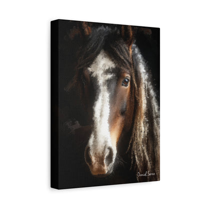 Noble Spirit (Matte Canvas, Stretched, 1.25")