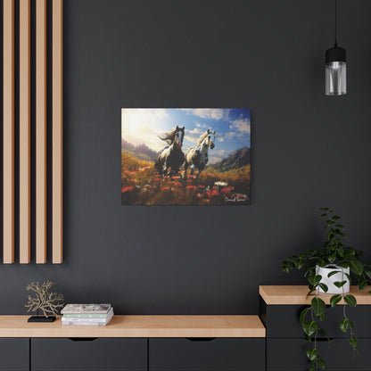 Wild Symphony (Matte Canvas, Stretched, 1.25")