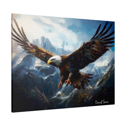 Sky Hunter (Matte Canvas, Stretched, 1.25")