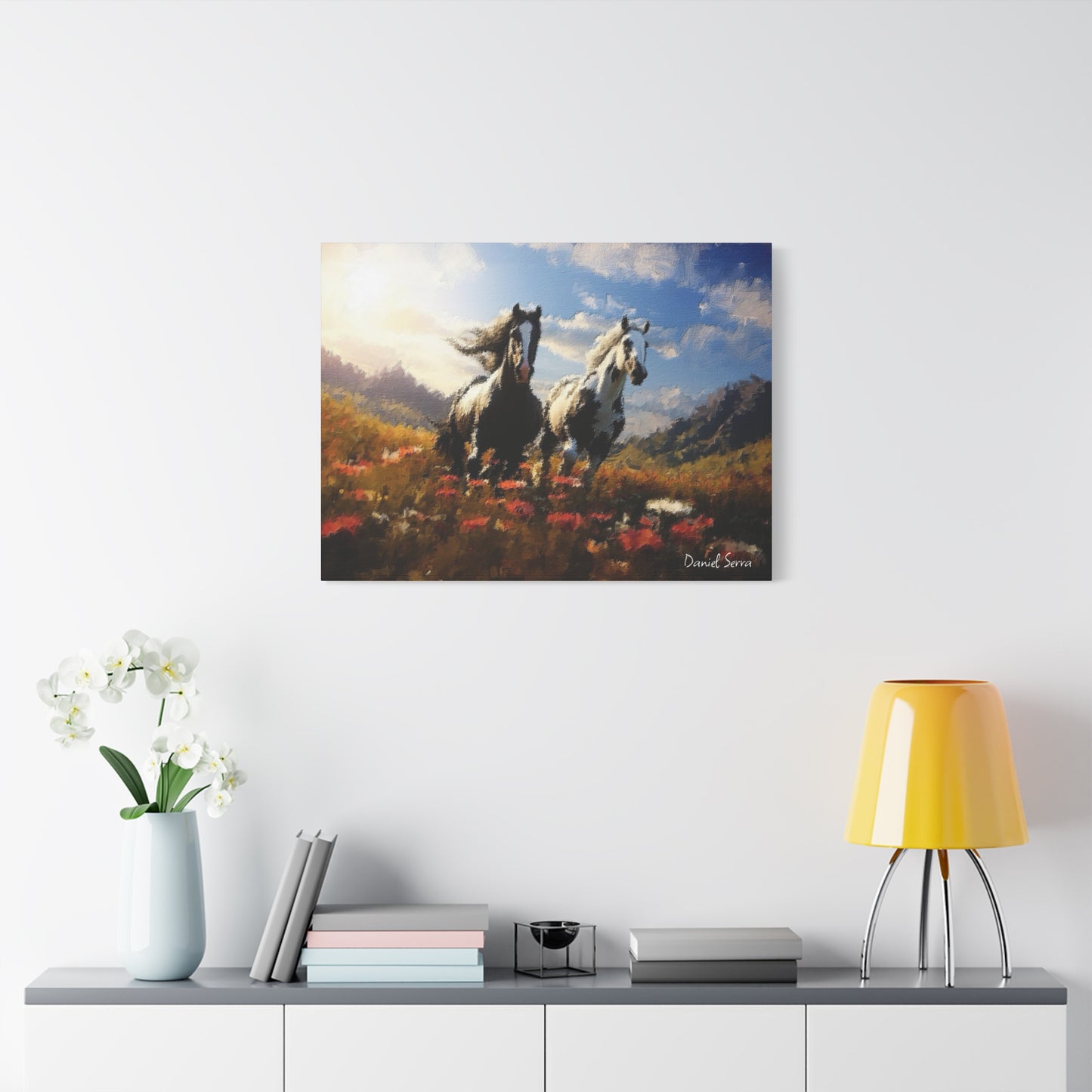 Wild Symphony (Matte Canvas, Stretched, 1.25")