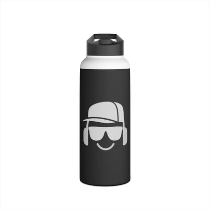 ZE | RETRO – Interactive Stainless Steel Bottle with Spotify QR Code