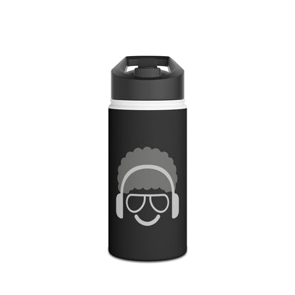 ZE | VIBE – Interactive Stainless Steel Bottle with Spotify QR Code