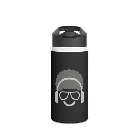 ZE | VIBE – Interactive Stainless Steel Bottle with Spotify QR Code