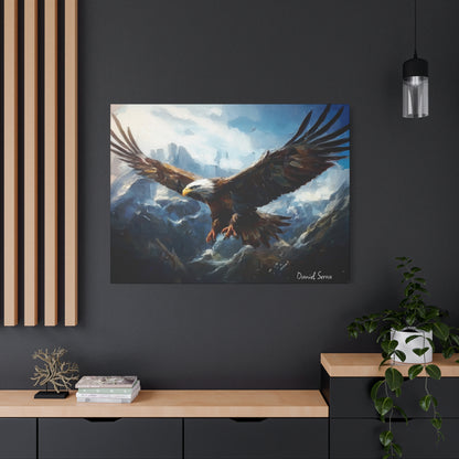 Sky Hunter (Matte Canvas, Stretched, 1.25")