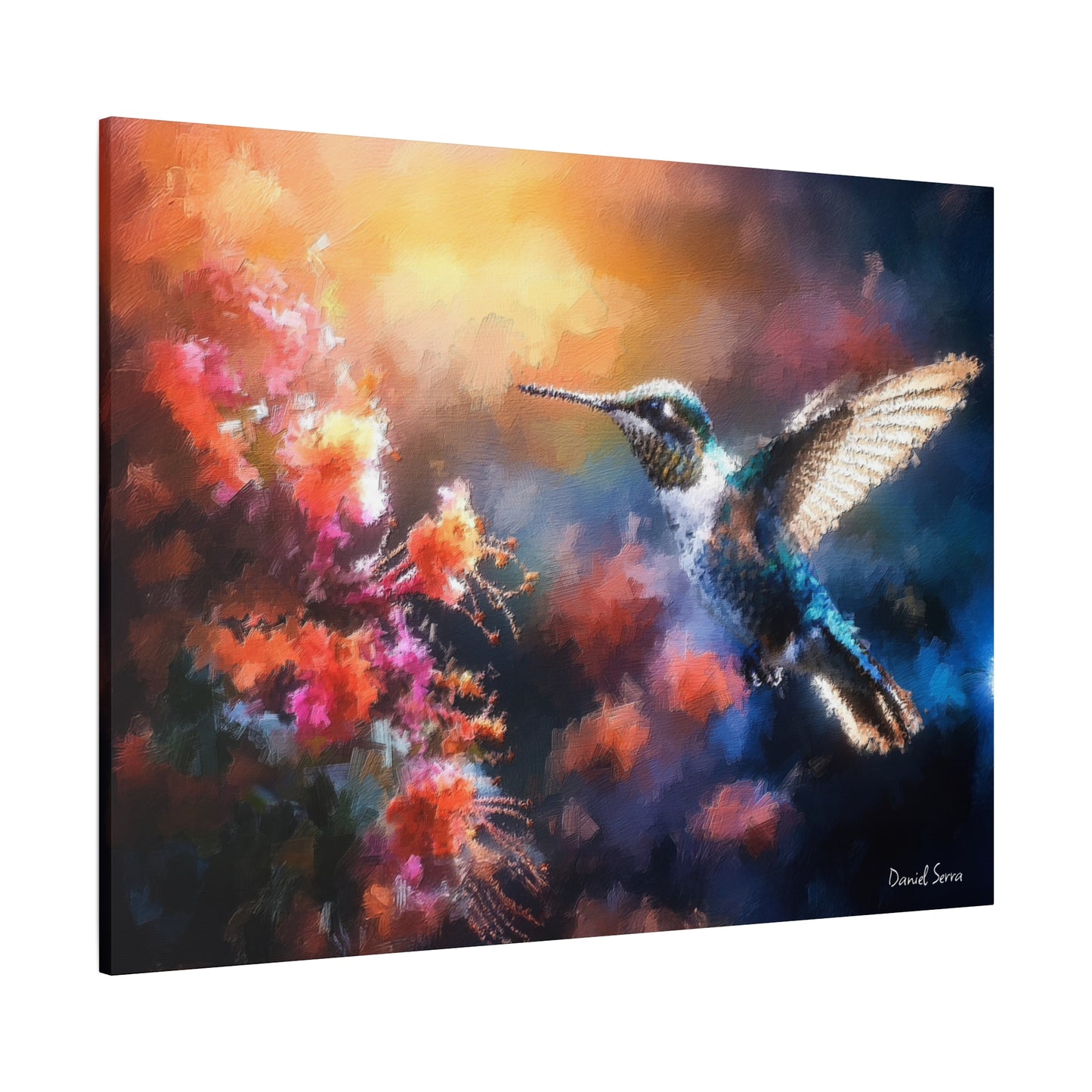 Whispers of Bloom (Matte Canvas, Stretched, 1.25")