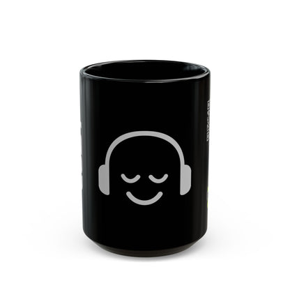 ZE | COZY – Interactive Ceramic Mug with Spotify QR Code