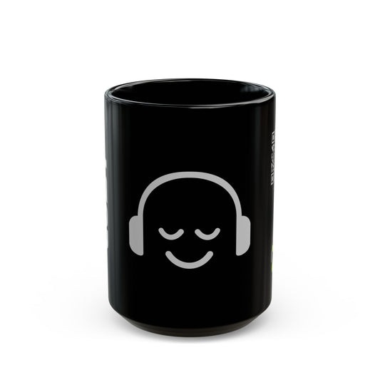 ZE | COZY – Interactive Ceramic Mug with Spotify QR Code