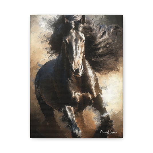 Soul of Freedom (Matte Canvas, Stretched, 1.25")