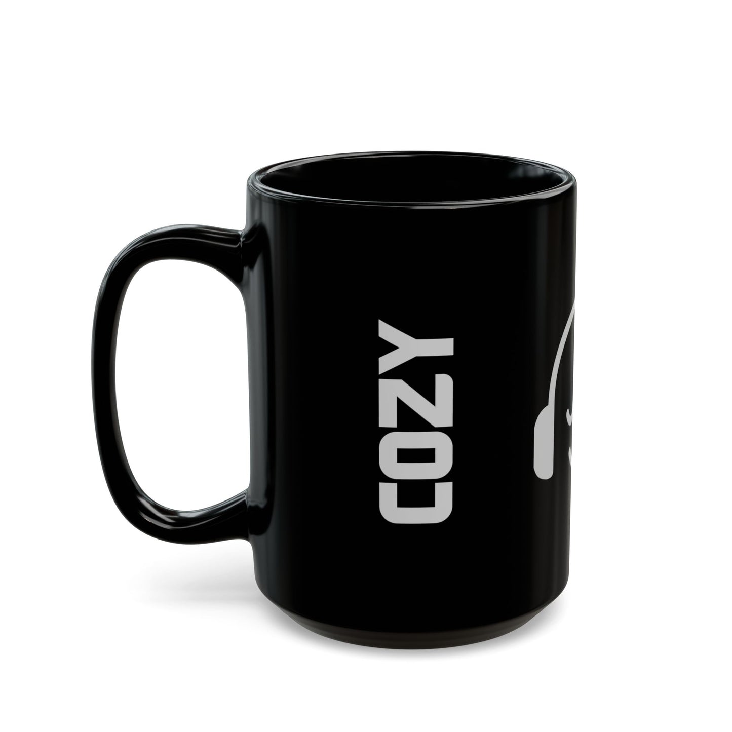 ZE | COZY – Interactive Ceramic Mug with Spotify QR Code